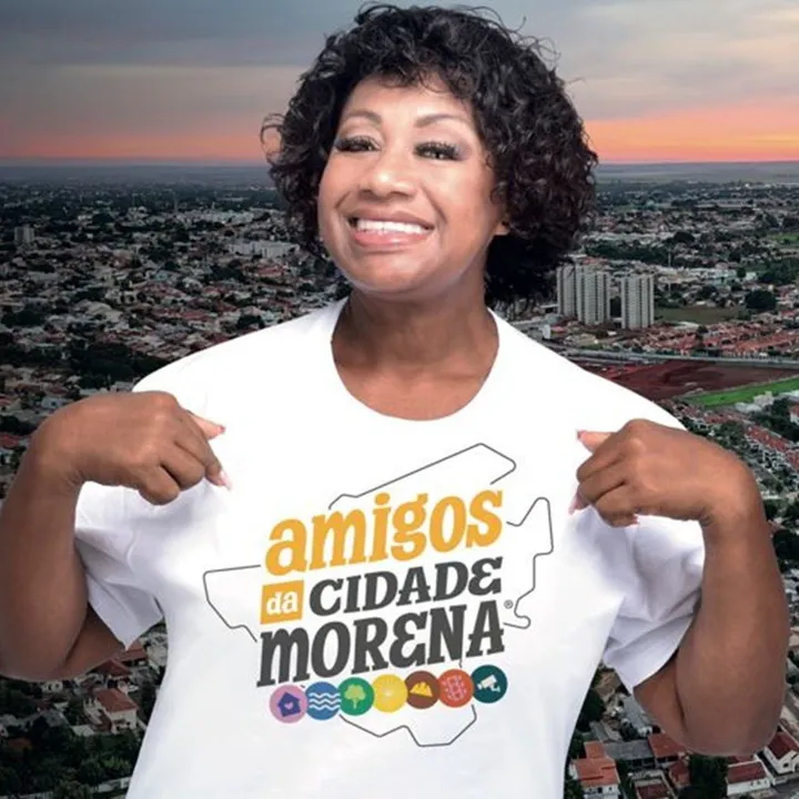 Retrato publicitário para campanha social - Janete Maroli Fotografia