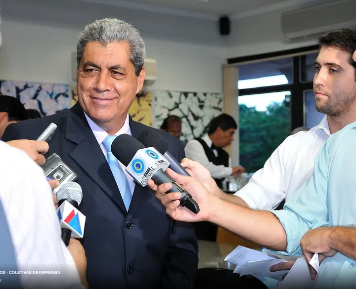 Registro de entrevista e imprensa - Janete Maroli Fotografia
