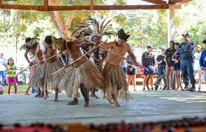 Registro de apresentação cultural - Janete Maroli Fotografia