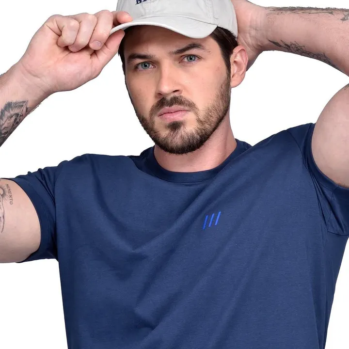 Retrato masculino para campanha de moda - Janete Maroli Fotografia