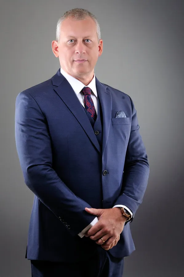 Retrato executivo masculino - Janete Maroli Fotografia