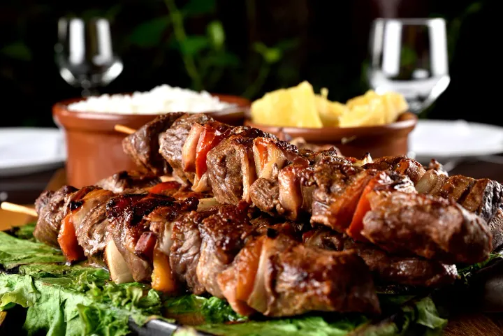 Fotografia gastronômica publicitária para marca de alimentos
