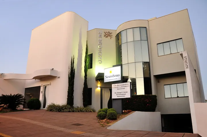 Fotografia de arquitetura comercial