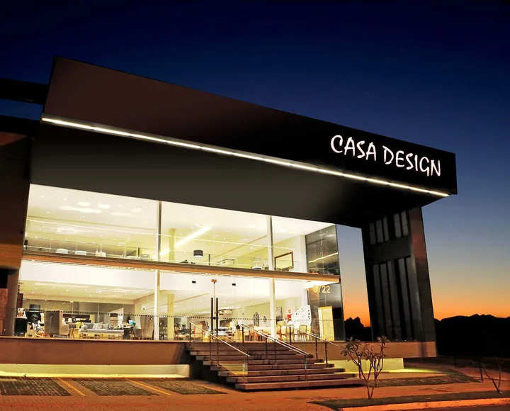 Fotografia de interior comercial