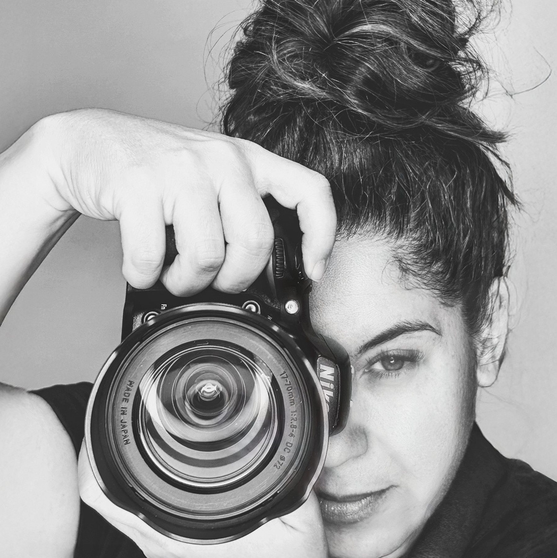 Janete Maroli, fotógrafa publicitária